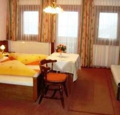 фото отеля Ganzer Pension