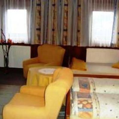 фото отеля Ganzer Pension