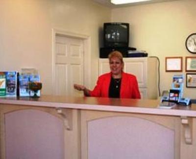 фото отеля Budget Host Inn Fridley
