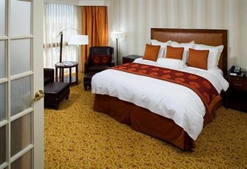 фото отеля Richmond Marriott