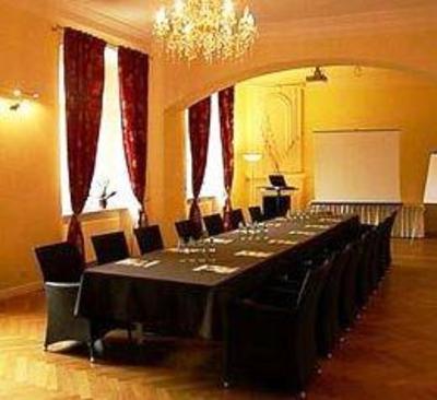 фото отеля Hotel Le Manoir Kwidzyn