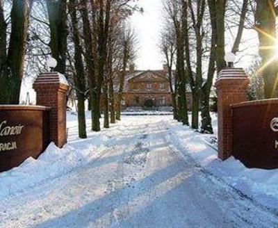 фото отеля Hotel Le Manoir Kwidzyn