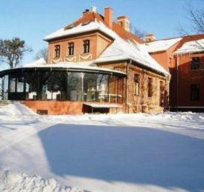 фото отеля Hotel Le Manoir Kwidzyn