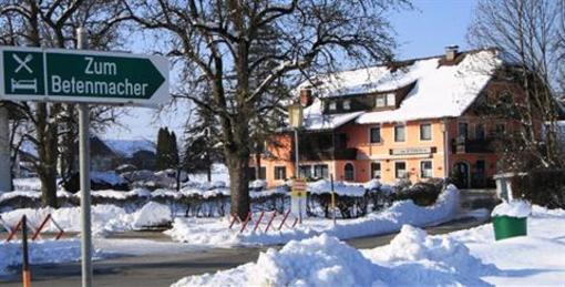 фото отеля Betenmacher Gasthof