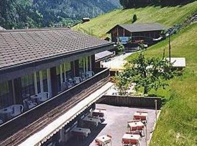 фото отеля Hotel Rawil Sternen Zweisimmen