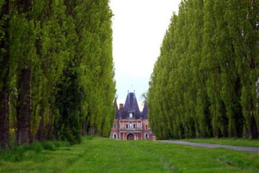 фото отеля Chateau De Bonnemare