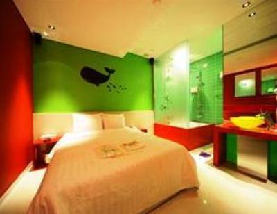 фото отеля Hotel Pop Seongnam