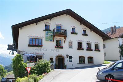 фото отеля Handl Gasthof
