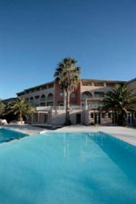 фото отеля Adonis Citadelle Resort Saint-Florent