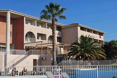 фото отеля Adonis Citadelle Resort Saint-Florent