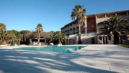 фото отеля Adonis Citadelle Resort Saint-Florent