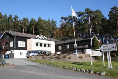 фото отеля Sarpsborg Vandrerhjem Tuneheimen