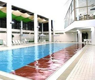фото отеля Bandaisan Onesen Hotel