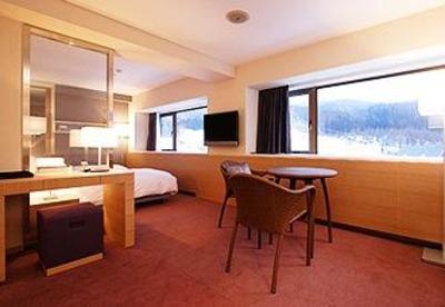 фото отеля Bandaisan Onesen Hotel