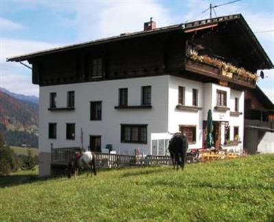 фото отеля Ferienwohnungen And Pension Hartlerhof Lesachtal