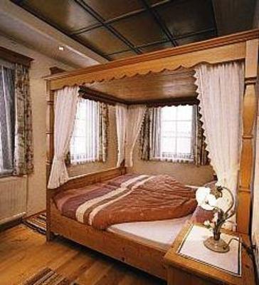 фото отеля Ferienwohnungen And Pension Hartlerhof Lesachtal