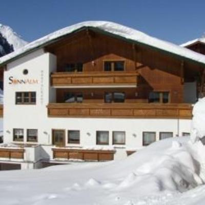 фото отеля Sonnalm Gasthof Sankt Leonhard im Pitztal