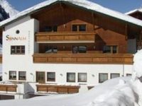 Sonnalm Gasthof Sankt Leonhard im Pitztal