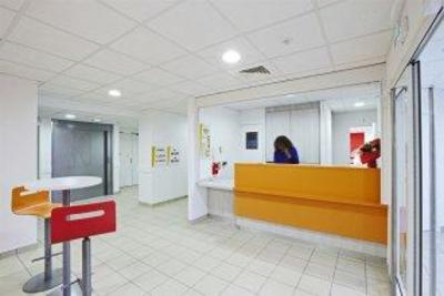 фото отеля Premiere Classe Bourg-en-Bresse - Montagnat