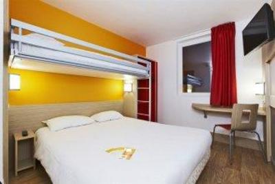 фото отеля Premiere Classe Bourg-en-Bresse - Montagnat