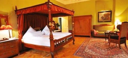 фото отеля Romantik Hotel Schloss Gaussig