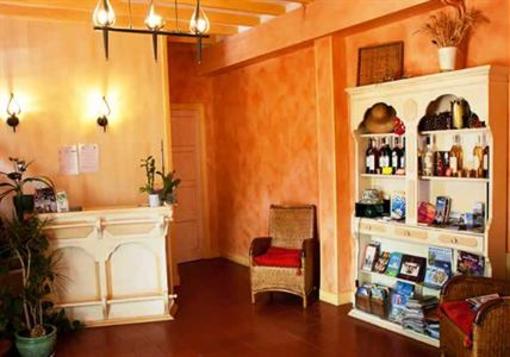 фото отеля Logis De Melisandre