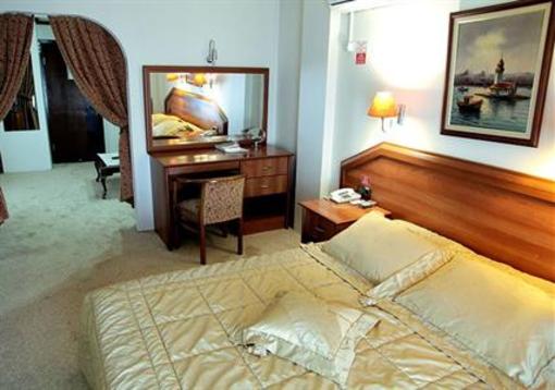 фото отеля Hotel Asya