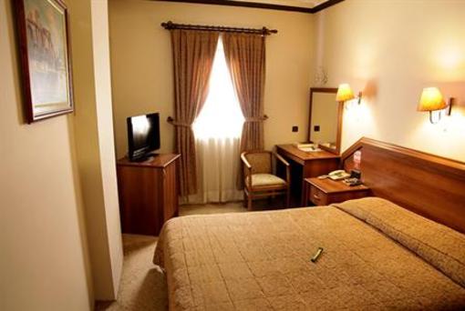 фото отеля Hotel Asya