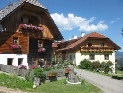 фото отеля Bauernhof Rotlechner