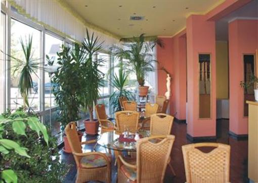 фото отеля Brandis Parkhotel