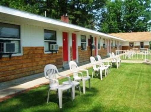 фото отеля Robin Hood Motel