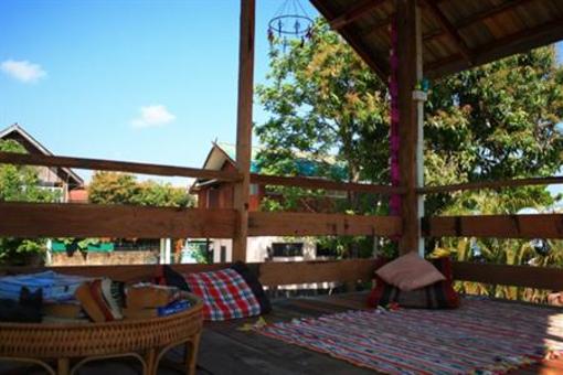 фото отеля PuRana Guesthouse at Nan