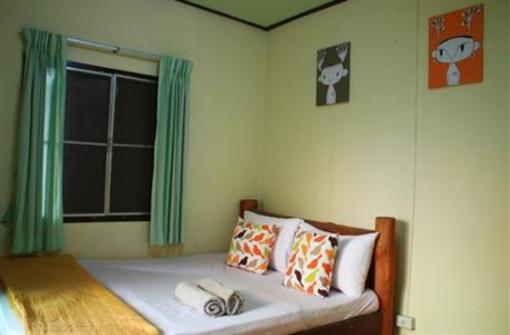 фото отеля PuRana Guesthouse at Nan