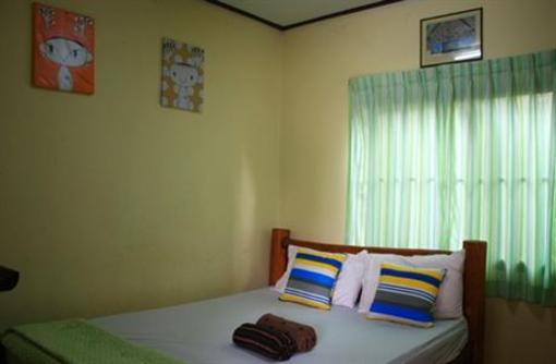 фото отеля PuRana Guesthouse at Nan
