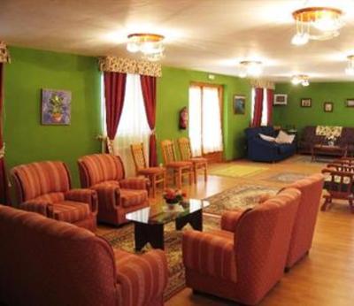 фото отеля Hotel Alonso