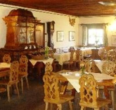фото отеля Landgasthof Allerberger