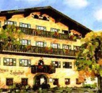 фото отеля Landgasthof Allerberger