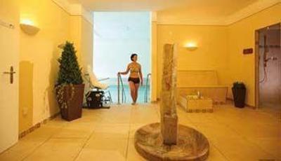 фото отеля Kur & Ferienhaus Volksheilbad