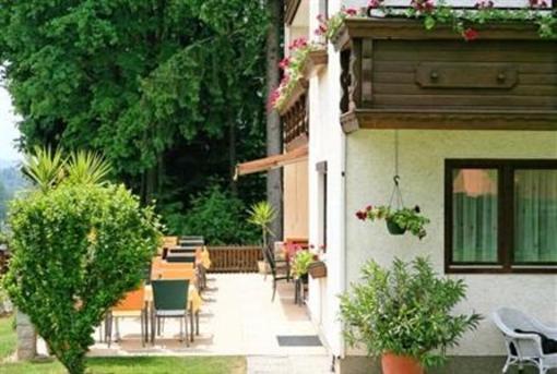 фото отеля Waldpension Jaritz