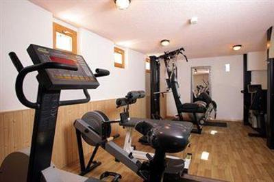 фото отеля Hotel Cristal Grimentz
