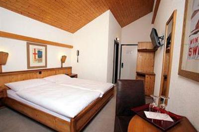 фото отеля Hotel Cristal Grimentz