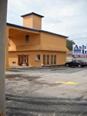 фото отеля Ashburn Inn Cordele