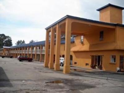 фото отеля Ashburn Inn Cordele