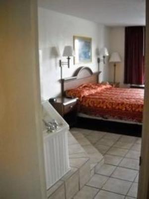фото отеля Ashburn Inn Cordele