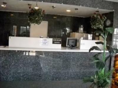 фото отеля Ashburn Inn Cordele