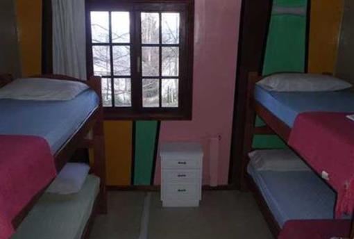 фото отеля Greenhouse Hostel Bariloche