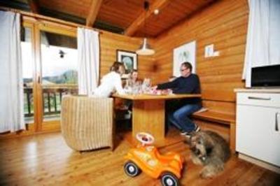 фото отеля FamilienFerienDorf Pressegger See
