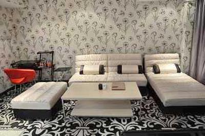 фото отеля Super 8 Hotel Yinchuan Qirong Qing He Bei Jie