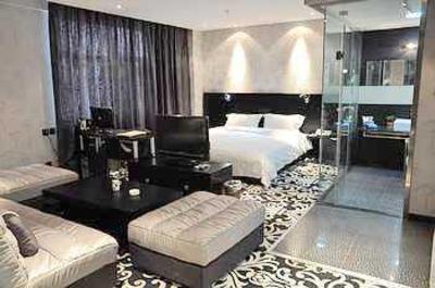 фото отеля Super 8 Hotel Yinchuan Qirong Qing He Bei Jie