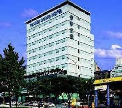 фото отеля Young Dong Hotel